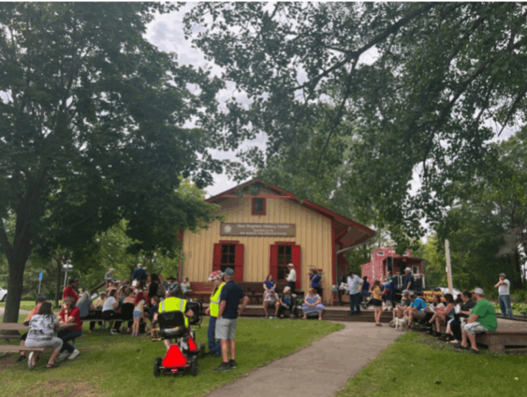 25th Annual Rhubarb Fest